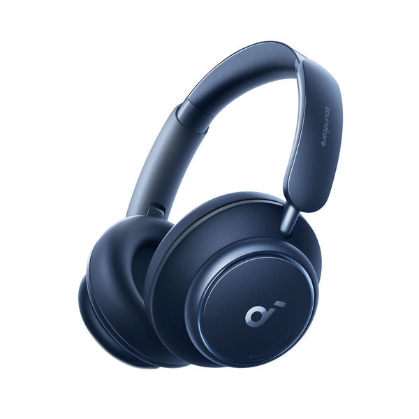 Anker Soundcore By Anker Space Q45 Wireless OveR-Ear Kopfhörer, Blau
