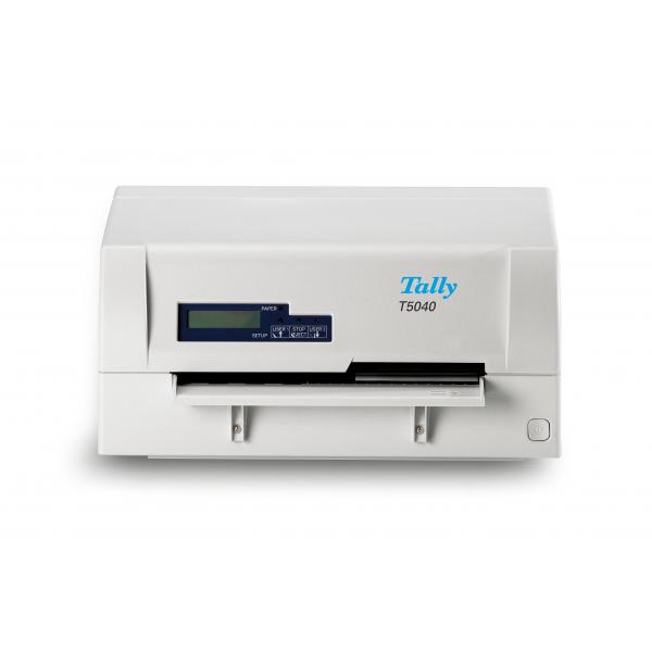 TallY-Genicom 5040n Flachbettdrucker