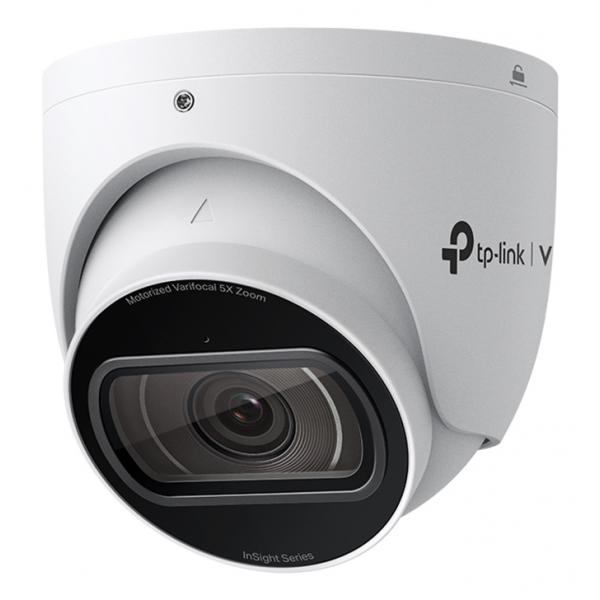 TP-Link Omada Ipcam Insight S445zi 4mp Ir Motorized Varifocal Turret