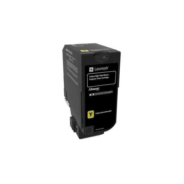 Lexmark Gelb Tonerpatrone Lccp, Lrp