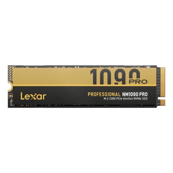 Lexar Nm1090 Pro 4tb