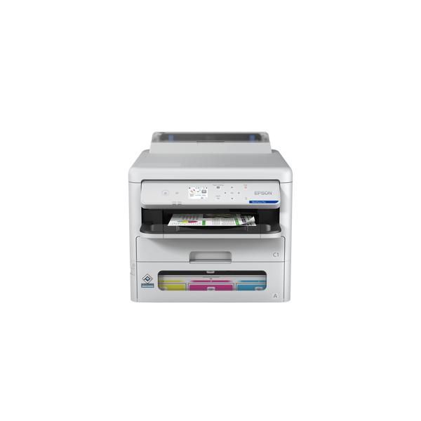 Epson Workforce Pro EP-C800rdw - Drucker - Farbe - Duplex - Tintenstrahl - A4/legal