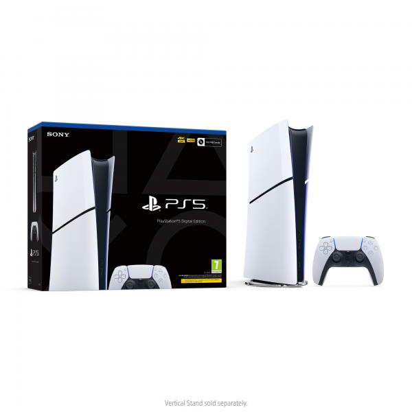 Sony Playstation 5 Slim Digital Edition (D-Chassis)
