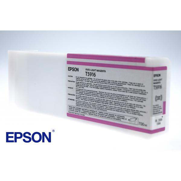 Epson T5916 Vivid Light Magenta Tintenpatrone