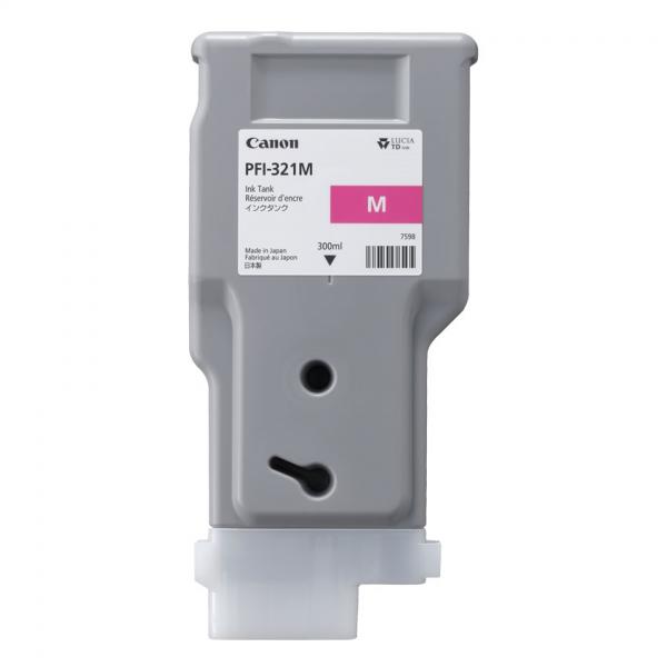 Canon PfI-321 M - Magenta 6269c001aa