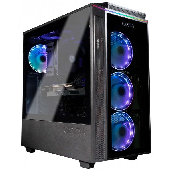 Captiva Pc Highend Gaming R89-885 R7-7800x3d 32gb 2tb W11