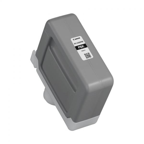 Canon Patrone Canon PfI-3300 Pbk Black 330ml