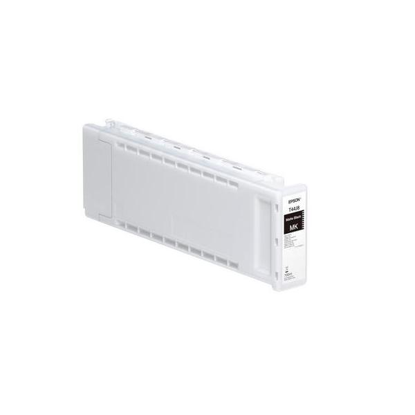 Epson Singlepack Matte Black T44j840 Ultrachrome Pro 12 700ml