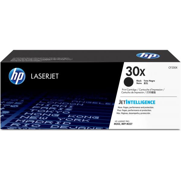 Cartuccia Hp 30x (cf230x)