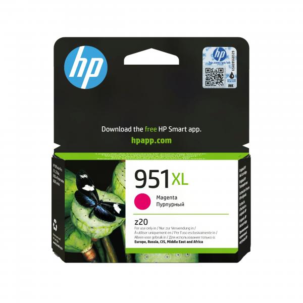 Cartuccia Hp 951xl - Magenta