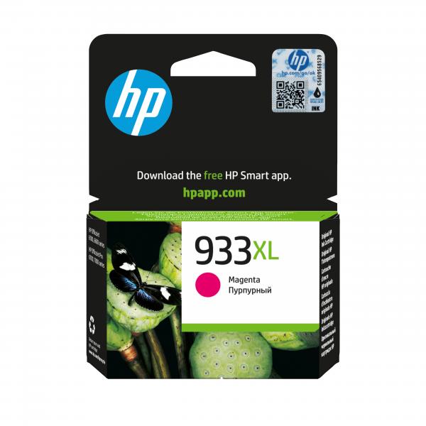 Cartuccia Hp 933xl - Magenta
