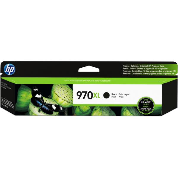 Hp 970xl CartucciA-Black