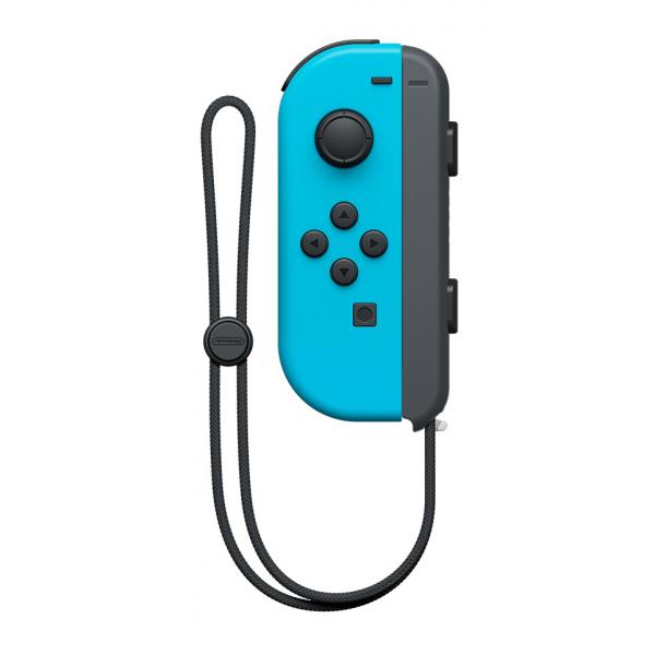 Controller JoY-Con Sinistro Neon Blue
