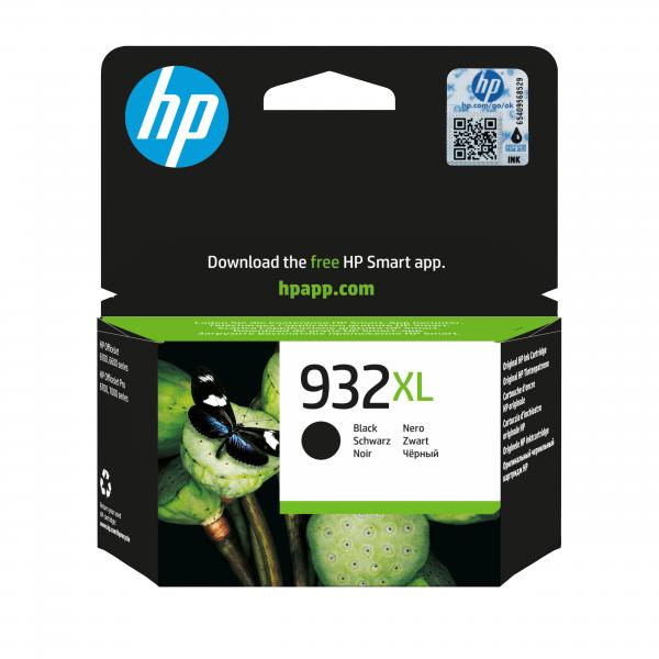 Cartuccia Hp 932xl - Nero