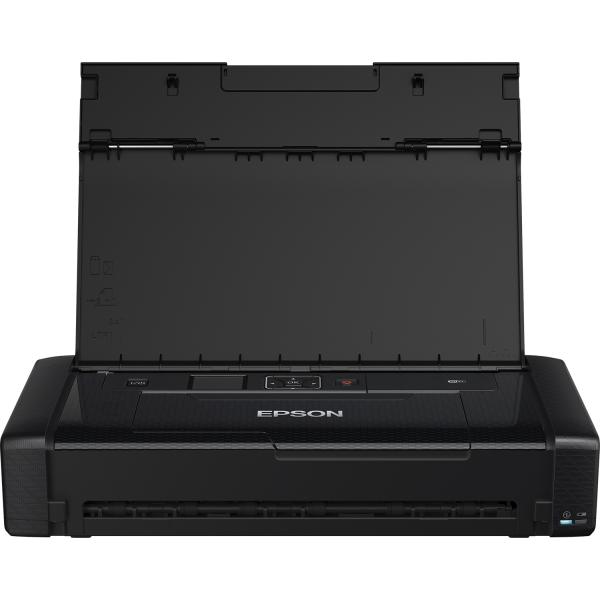 Stampante Inkjet A4 - Epson - Workforce WF-110w - Wireless WI-Fi E WI-Fi Direct - Compatibilità Inchiostro: Epson 266 E 267