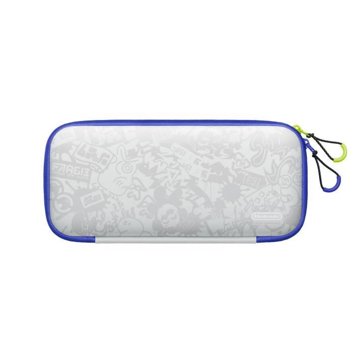 Custodia Per Il Trasporto Splatoon 3 Edition E Protezione Dello Schermo Per Nintendo Switch (modello Oled) - Image 3