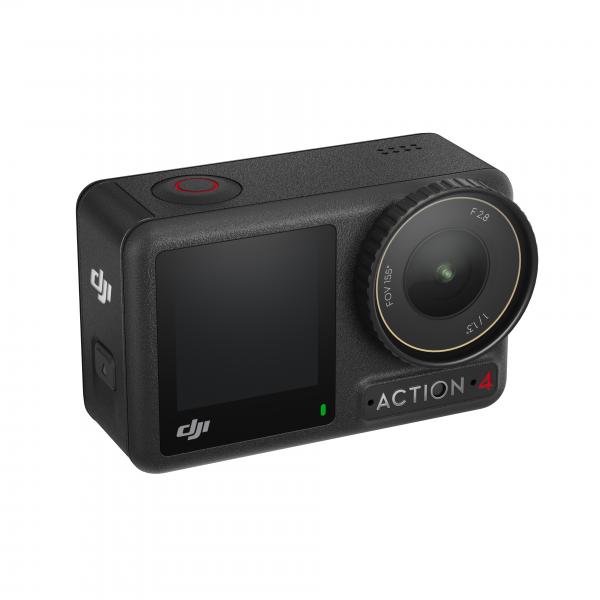 Fotocamera Sportiva - Dji - Osmo Action 4 Adventure Combo - Sensore Da 1/1,3 Pollici - 4k/120 Fps - Fov Ultra Ampio Da 155 - Image 3