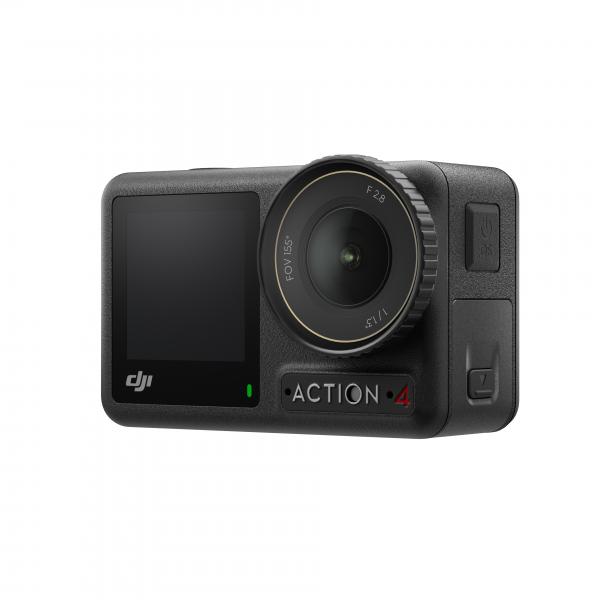 Fotocamera Sportiva - Dji - Osmo Action 4 Adventure Combo - Sensore Da 1/1,3 Pollici - 4k/120 Fps - Fov Ultra Ampio Da 155 - Image 4