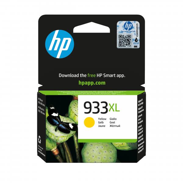 Cartuccia Hp 933xl - Giallo
