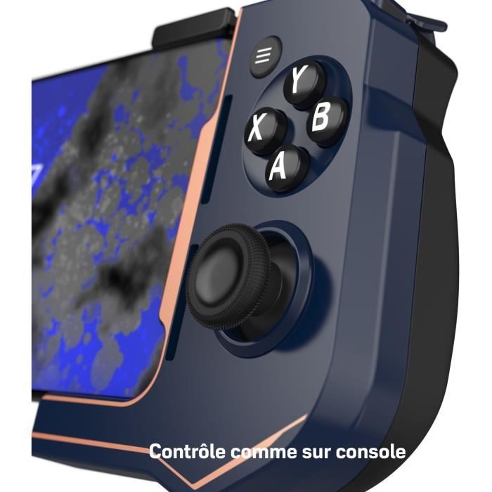 Controller Di Gioco Wireless - Turtle Beach - Atom - Blu Cobalto - Per Dispositivi Mobili Ios - Image 5