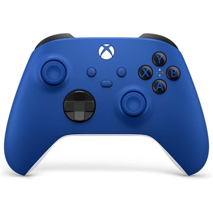 Controller Di Gioco - Xbox - Wireless - Blu Elettrico