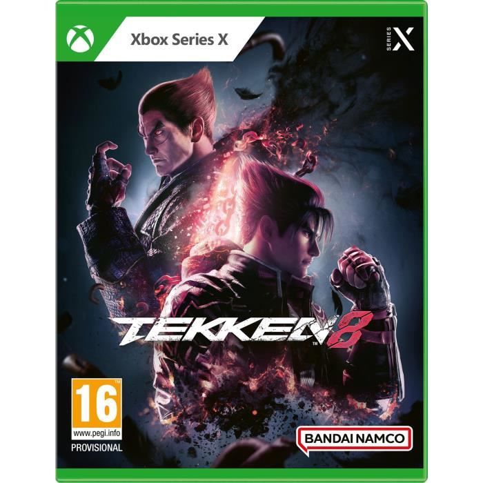 Tekken 8 – Serie Xbox