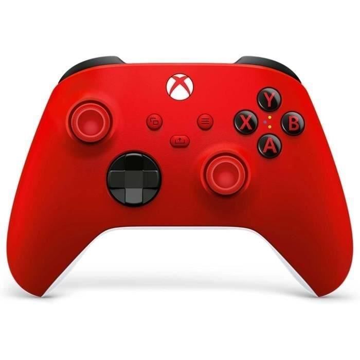 Controller Di Gioco - Xbox - Wireless - Rosso