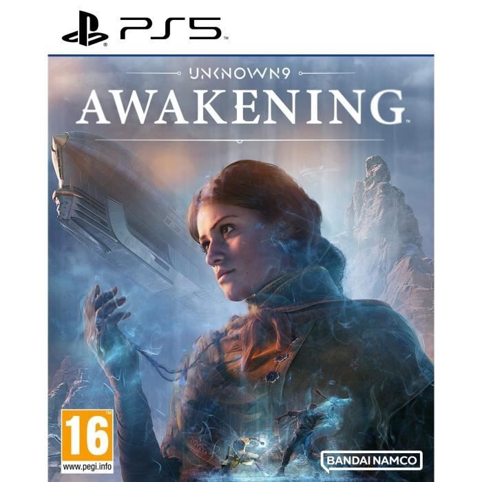 Unknown 9: Awakening - Gioco Per Ps5