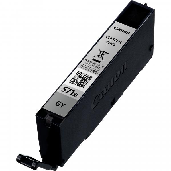 Cartuccia Canon ClI-571xl Grigia xl