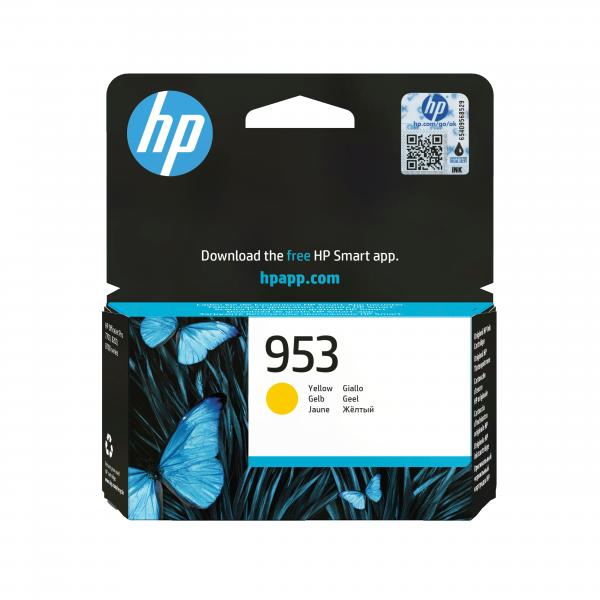 Cartuccia Giallo Hp 953