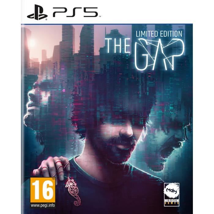 The Gap - Gioco Per Ps5 - Edizione Limitata