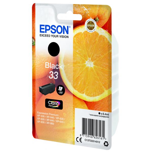 Arance Cartucce Epson T3331 - Image 4