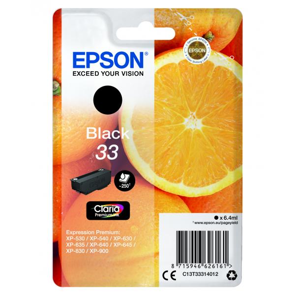 Arance Cartucce Epson T3331 - Image 3
