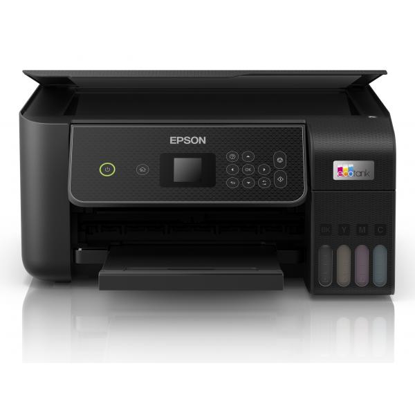 Stampante Multifunzione A4 - Epson - Ecotank ET-2870 - WI-Fi - Serbatoi D'inchiostro - 3 Anni Di Inchiostro Inclusi