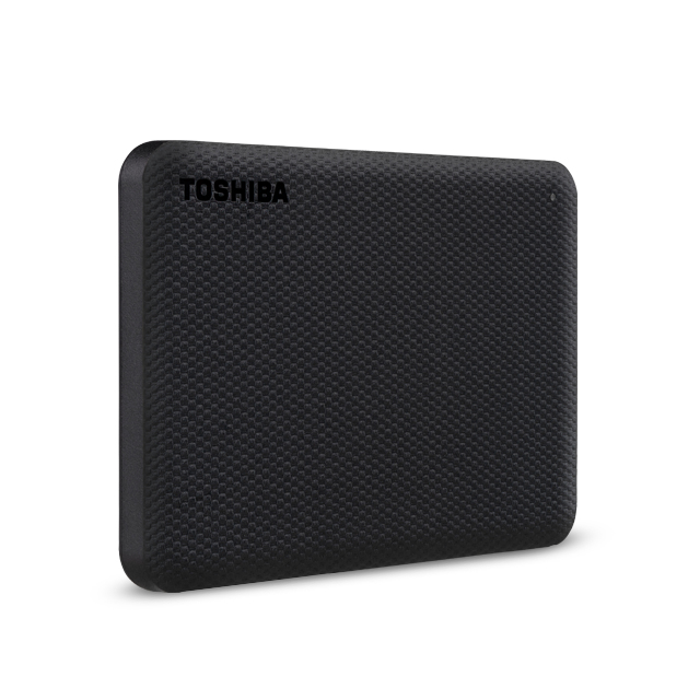 Disco Rigido Esterno - Toshiba - Canvio Advance - 1 Tb - Black - Image 4