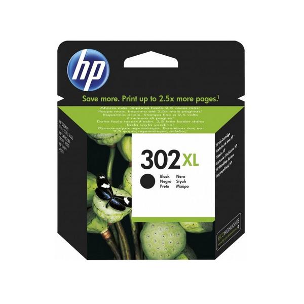 Cartuccia Hp 302xl Nero