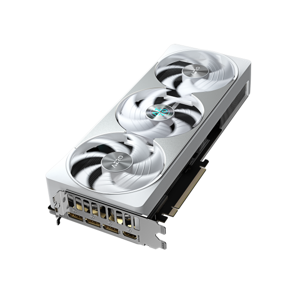Scheda Grafica - Gigabyte - Geforce Rtx 5080 Aero Oc Sff - 16 gb - Image 4