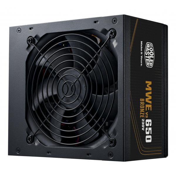 Cooler Master - Mwe 650w V2 Atx 3.1 - Alimentatore Per Pc - 650 W