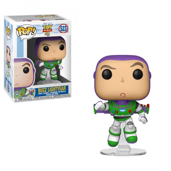 Funko Pop! Disney Pixar: Toy Story 4 – Buzz Lightyear 523