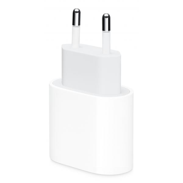 Adattatore Di Alimentazione UsB-C Originale Apple Da 20 W: Ricarica Rapida Per Iphone E Ipad
