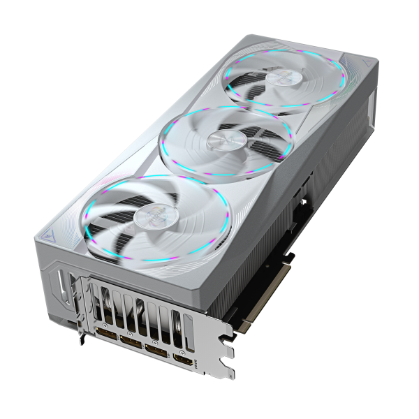 Scheda Grafica - Gigabyte - Aorus Geforce Rtx 5080 Master Ice - 16 gb - Image 4