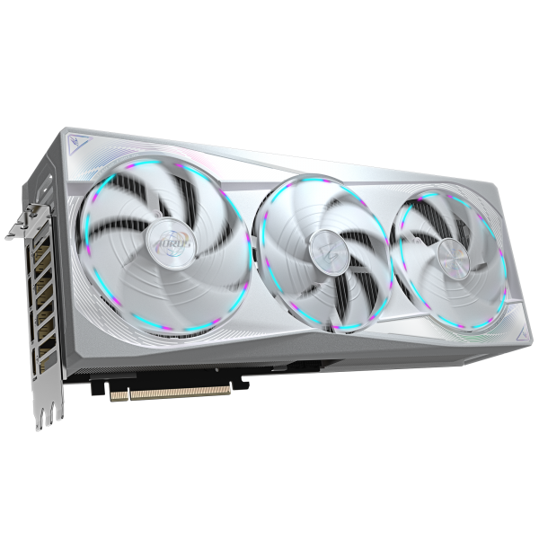 Scheda Grafica - Gigabyte - Aorus Geforce Rtx 5080 Master Ice - 16 gb - Image 3