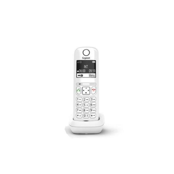 Telefono Fisso Gigaset As690 A Duo White