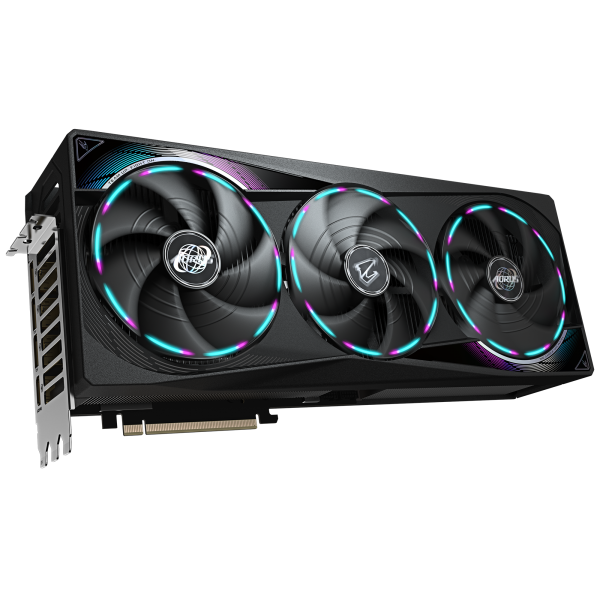 Scheda Grafica - Gigabyte - Aorus Geforce Rtx 5080 Master - 16 gb - Image 3