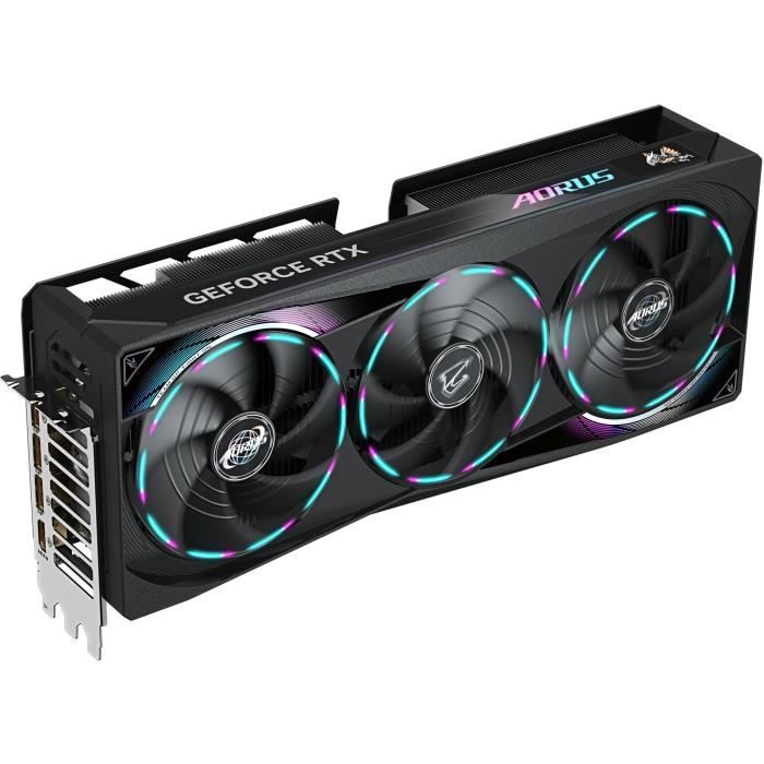 Scheda Grafica - Gigabyte - Aorus Geforce Rtx 5080 Master - 16 gb - Image 5