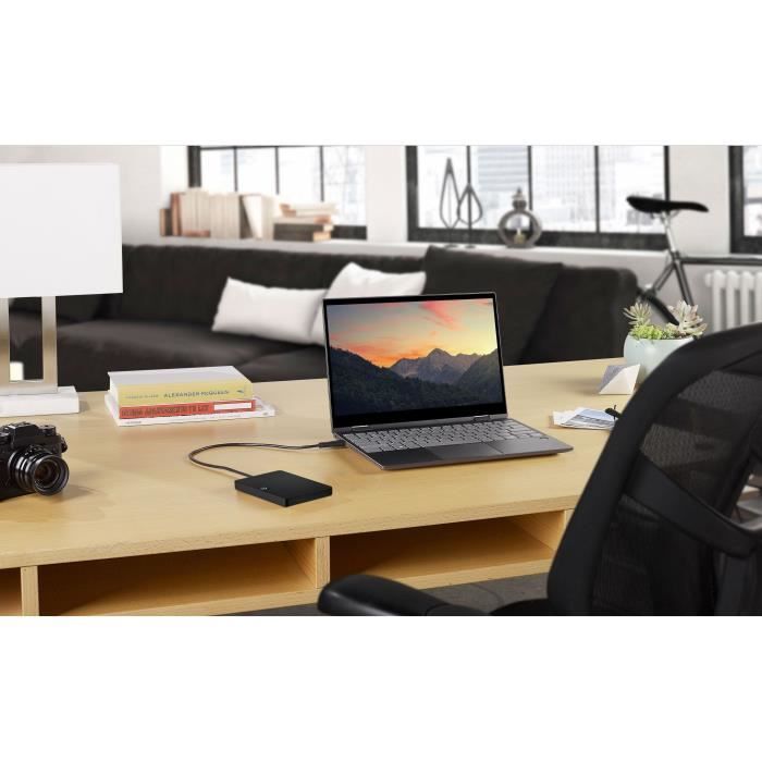 Disco Rigido Esterno - Seagate - Portatile Di Espansione - 4 Tb - Usb 3.0 (stkm4000040) - Image 4