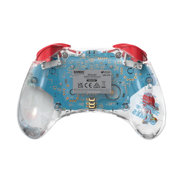 Mando Con Cable Knuckles Sky Sanctuary Zone - Accesorio - Interruptor - Image 3