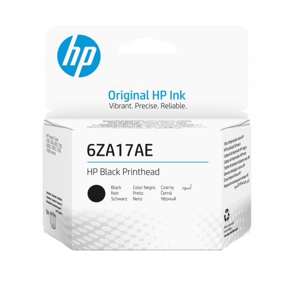 Testina Di Stampa - Hp - 6za17ae - Nero - Compatibile Con Smart Tank - Getto D'inchiostro Wireless