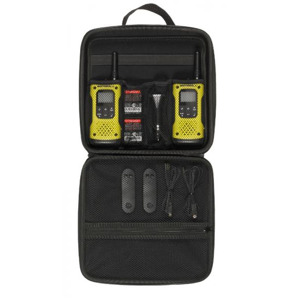 Radio Portatile Motorola Tlkr T92 H2o - 2 Bande Pmr - 8 Canali