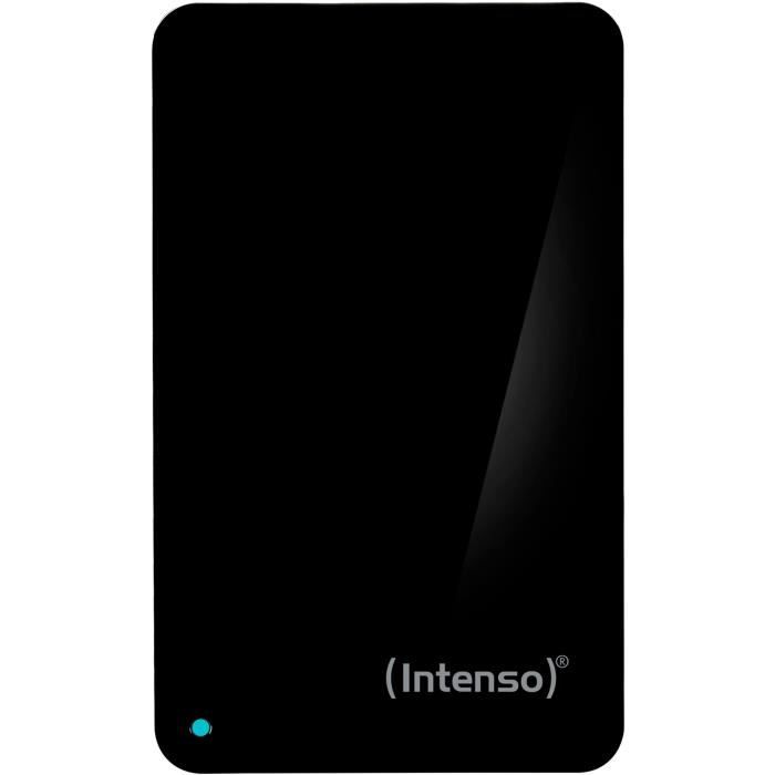 Hard Disk Esterno - Intenso - 2,5' - 4 Tb - Nero - Image 4